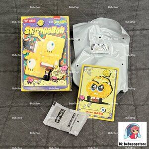 SpongeBob SquarePants Daily Quirks Series Figures Pop Mart, Heart